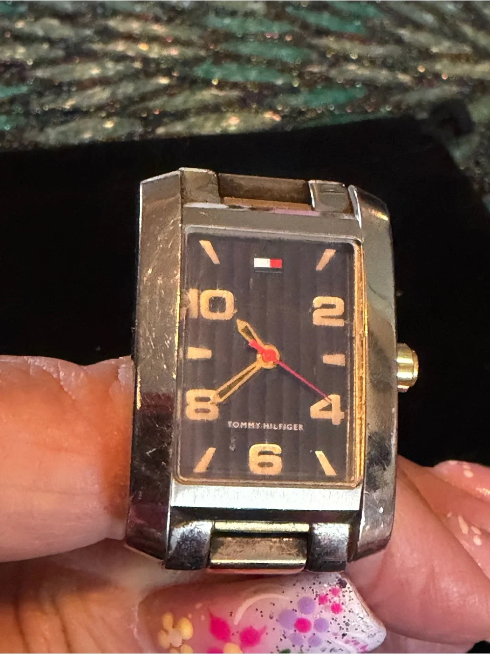 Ladies Tank Watch
